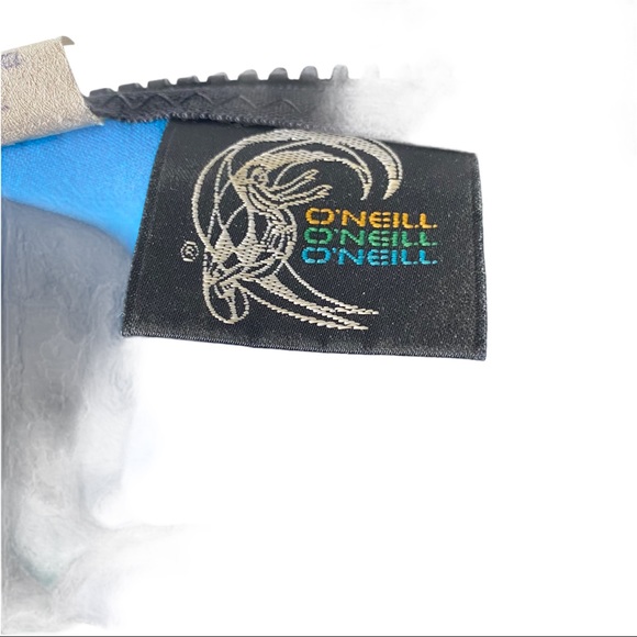 Vtg Wetsuit O'NO O'Neill Blue Grey Men's Size XL - Picture 6 of 11